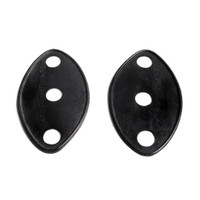 Tail-light Pads.  2-1/4" wide X 4" long.  Pair-MP 706