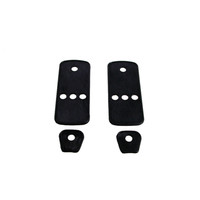Door Handle Pads.  Set-MP 107