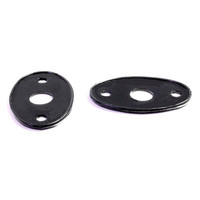 Door Handle Pads.  1-3/4" wide X 2-5/8" long.  Pair-MP 110-C