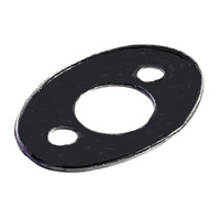 Trunk Handle Pad.  1-5/8" wide X 2-1/4" long.  Each-MP 110-D