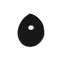 Rumble Seat Step-Plate Bracket Pad  -MP 991-J
