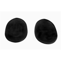 Tail-light Pads.  3-1/4" wide X 5-5/8" long.  Pair-MP 110-K