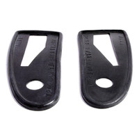 Windshield Post Pads.  2-1/4" wide X 5" long.  Pair R&L-MP 111-A