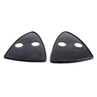 Tail-light Pads.  2-7/8" wide X 4" long.  Pair R&L-MP 111-B