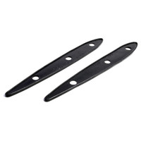 Trunk Hinge Pads.  1-1/4" wide X 8-5/8" long.  Set-MP 111-C