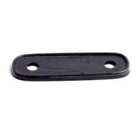 Dash Mirror Base Pad.  7/8" wide X 2-1/2" long.  Each-MP 111-D