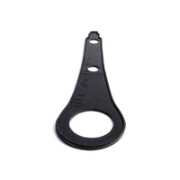 Trunk Handle Pad.  1-5/8" wide X 5-3/4" long.  Each-MP 111-T