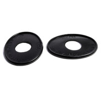 Park Light Pads.  2-1/2" wide X 3-1/8" long.  Pair-MP 112-E Park Light Pads.  2-1/2" wide X 3-1/8" long.  Pair-MP 112-E