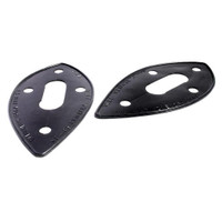 Standard Body Tail-light Pads.  3-7/8" wide X 7-3/8" long-MP 112-F