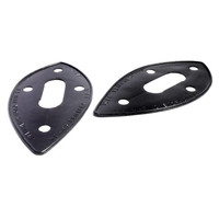 Standard Body Tail-light Pads.  3-7/8" wide X 7-3/8" long-MP 112-F