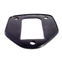 License Bracket Pad.  4-3/8" wide X 5" long.  Each-MP 112-J