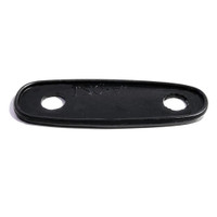 Sun Visor Pad.  1" wide X 2-3/4" long.  Each-MP 120-A