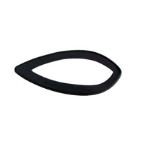 Auxiliary Light Pad.  2-3/4" wide X 5-3/4" long.  Each-MP 1207