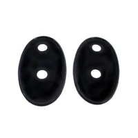 Tail-light Stand Bases, with Beaded Edge-MP 1304-A