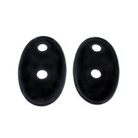Tail-light Stand Bases, with Beaded Edge-MP 1304-A
