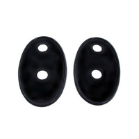 Tail-light Stand Bases, with Beaded Edge-MP 1304-A