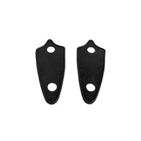 Fender Light Pads.  2-1/4" wide X 5-1/4" long.  Pair-MP 1309-G Fender Light Pads.  2-1/4" wide X 5-1/4" long.  Pair-MP 1309-G
