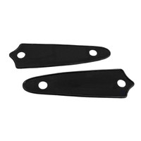 Tail-light Pads.  2-1/4" wide X 7-3/8" long.  Pair-MP 1309-H