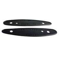 Park Light Pads.  1-3/4" wide X 8" long.  Pair-MP 133-A
