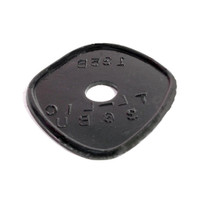 License Light Pad.  2-3/8" wide X 2-3/4" long.  Each-MP 135-B
