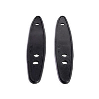 Park Light Pads.  Fits 1-1/16" wide metal-MP 136