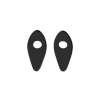 Park Light Pads.  1-1/4" wide X 2-3/4" long.  Pair-MP 1402