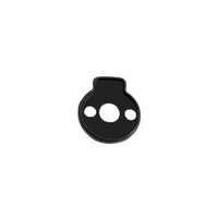 Trunk Lock Pad.  1-3/8" wide X 1-1/2" long.  Each-MP 1403