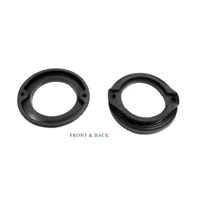 Tail-light Pads.  Thick base.  3-1/2" O.D., 2-1/4" I.D-MP 1502