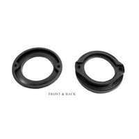 Tail-light Pads.  Thick base.  3-1/2" O.D., 2-1/4" I.D-MP 1502