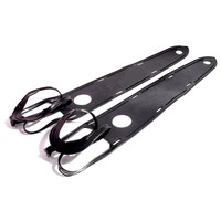 Tail-light Pads.  Perfect reproduction-MP 190-C