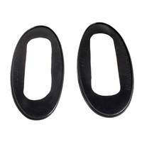 Tail-light Pads.  3-1/8" wide X 7-1/2" long.  Pair-MP 780 Tail-light Pads.  3-1/8" wide X 7-1/2" long.  Pair-MP 780