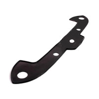 Trunk Light Pad.  15-1/2" wide X 2-3/4" long at end.  Each-MP 250