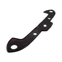 Trunk Light Pad.  15-1/2" wide X 2-3/4" long at end.  Each-MP 250