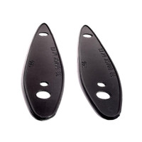 Park Light Pads.  Fits 1-9/16" wide metal-MP 260