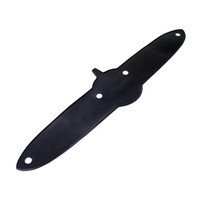 Trunk Emblem Pad.  21-1/8" wide X 5-1/4" long.  Each-MP 310-A