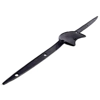 Trunk Emblem Pad.  23-1/8" wide X 3-1/4" long-MP 310-C