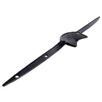 Trunk Emblem Pad.  23-1/8" wide X 3-1/4" long-MP 310-C Trunk Emblem Pad.  23-1/8" wide X 3-1/4" long-MP 310-C