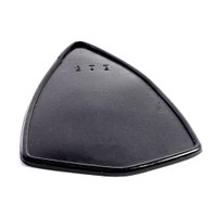 Rumble Seat Step-Plate Pad.  3-1/4" wide X 5" long.  Each-MP 311