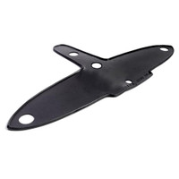 Trunk Emblem Pad.  15-1/2" wide X 8-3/8" long.  Each-MP 312