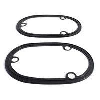 Tail-light Pads.  5-3/8" wide X 8" long.  Pair-MP 312-A