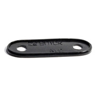 Trunk Handle Pad.  21-1/8" wide X 5-1/4" long.  Each-MP 314