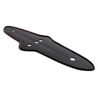 Emblem Pad.  14" wide X 4-1/8" long.  Each-MP 333-B