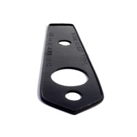 Trunk Handle Pad.  2" wide X 6-5/8" long.  Each-MP 333-C