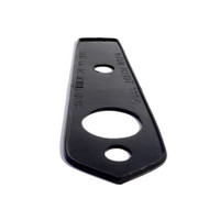 Trunk Handle Pad.  2" wide X 6-5/8" long.  Each-MP 333-C