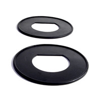 Park Light Pads.  3-1/2" O.D.  Pair-MP 334-A