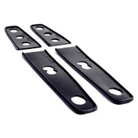 Trunk Hinge Pads.  1-1/2" wide X 10-1/4" long-MP 336-B