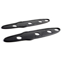 Trunk Lock Pads.  1-5/8" wide X 6-3/8" long.  Set-MP 336-C