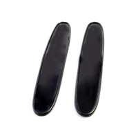 Trunk Hinge Pads.  1-1/2" wide X 8-1/2" long.  Pair-MP 336-E