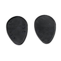 Rear Park Light Pads.  1-3/4" wide X 2-3/4" long.  Pair-MP 345