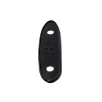 Luggage Rack Pad.  1-1/4" wide X 4-1/2" long.  Each-MP 349